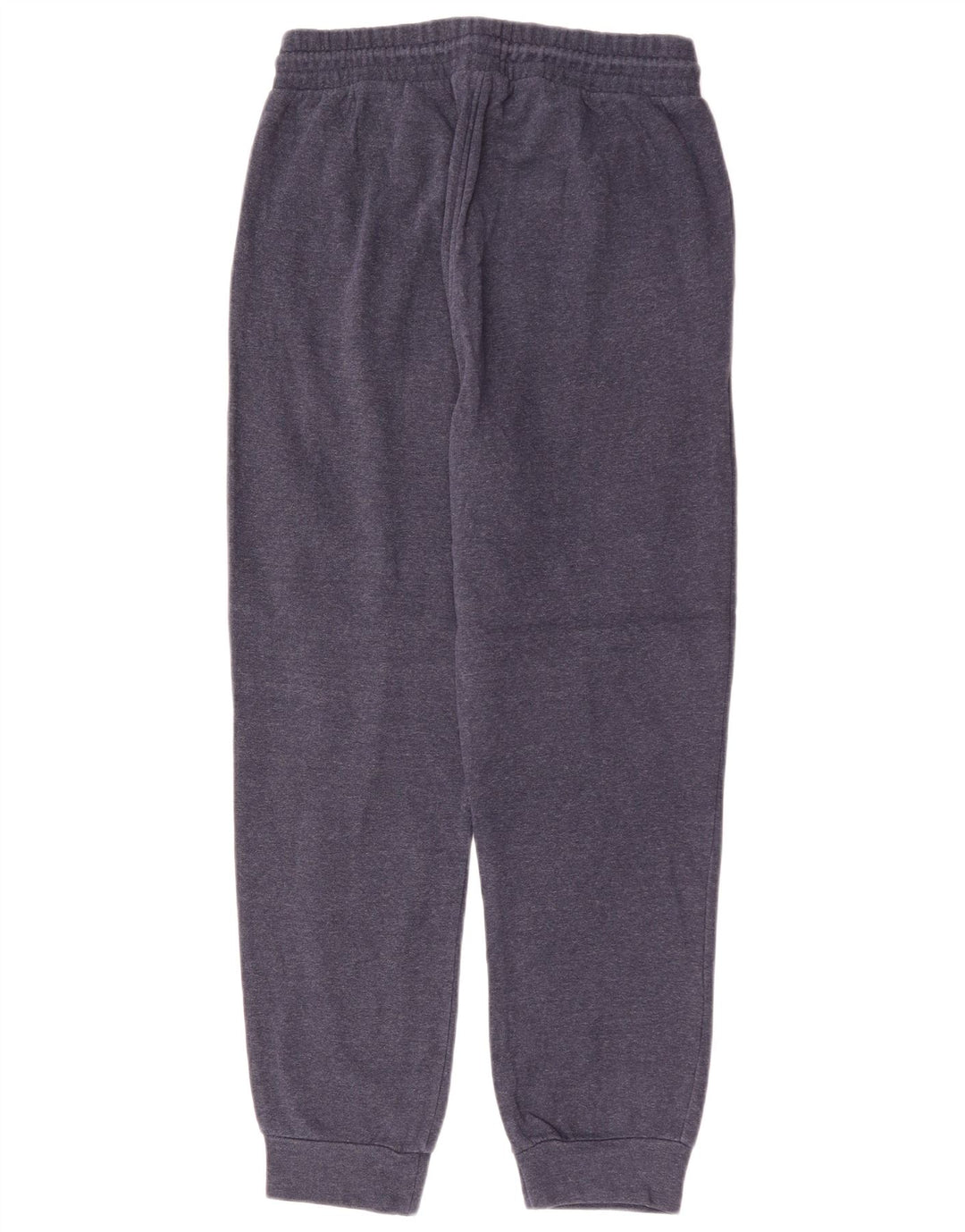 ADIDAS Womens Neo Tracksuit Trousers Joggers UK 14 Medium Navy Blue