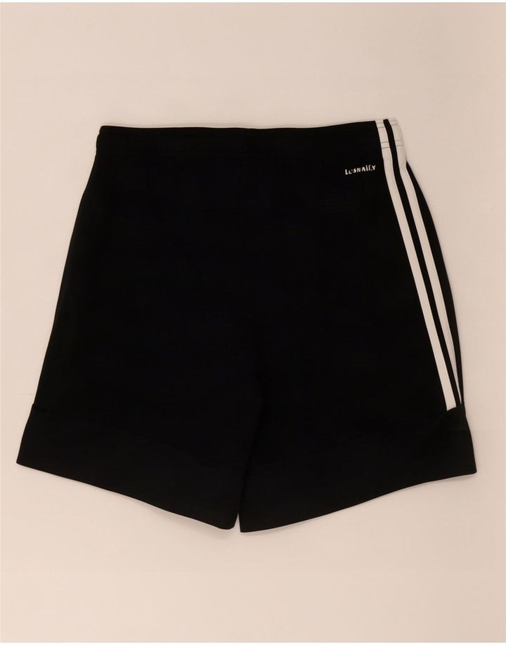 Adidas Mens Aeroready Sport Shorts Small Black Polyester
