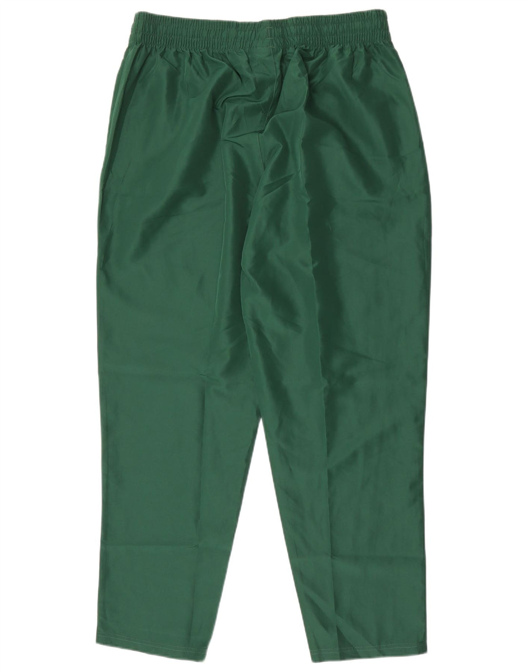 Adidas Mens Tracksuit Trousers XL Green Polyester