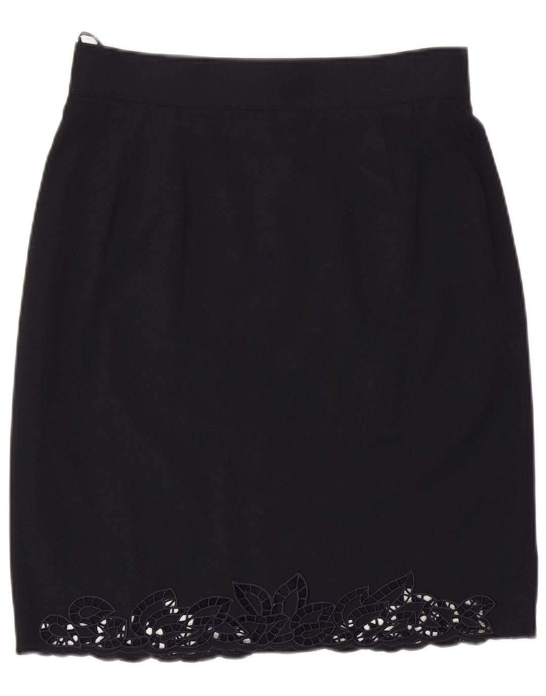 CARTOON Womens Pencil Skirt EU 40 Medium W28  Navy Blue