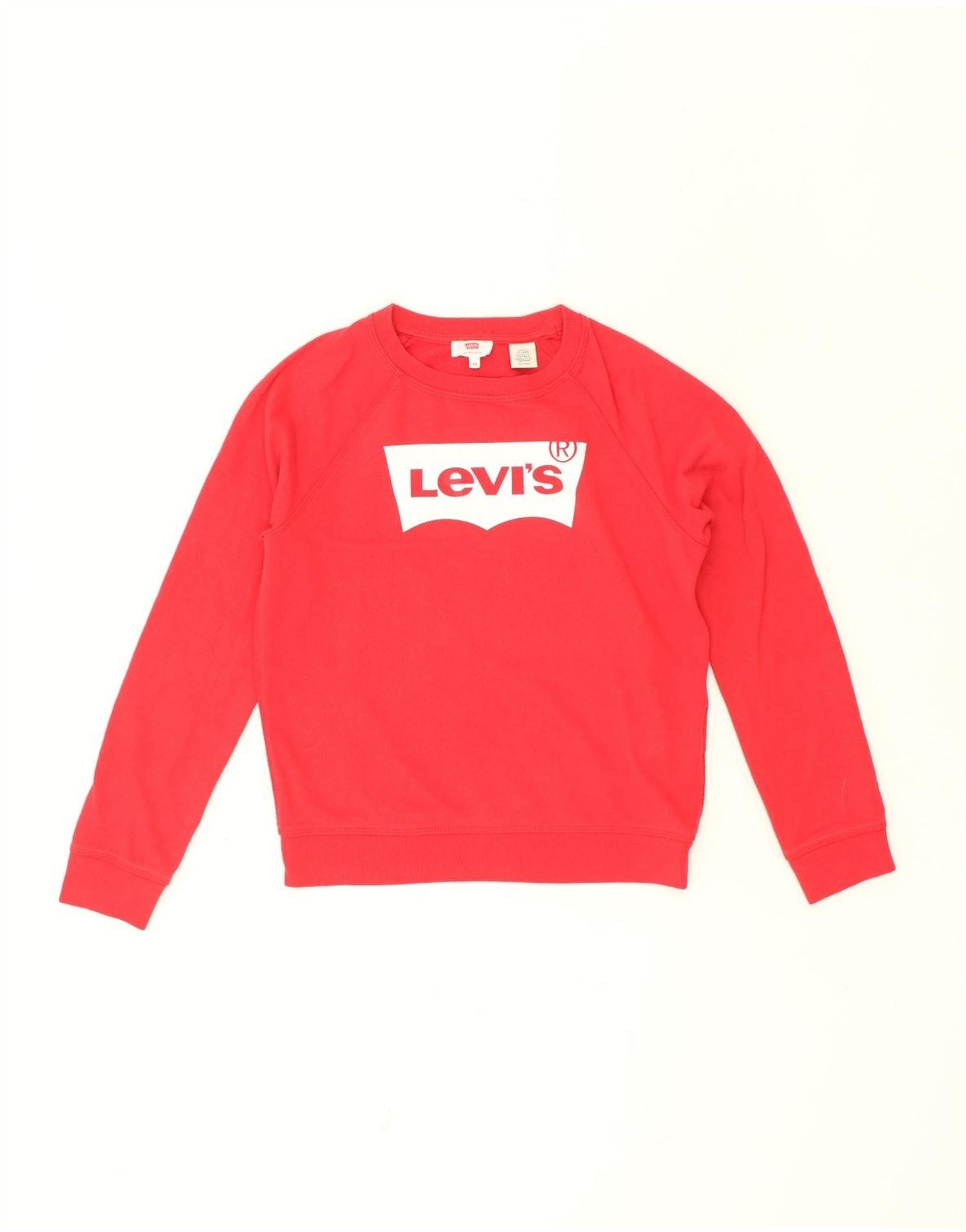 Levi's red jumper womens new arrivals