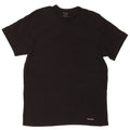 CALVIN KLEIN Mens T-Shirt Top Medium Black