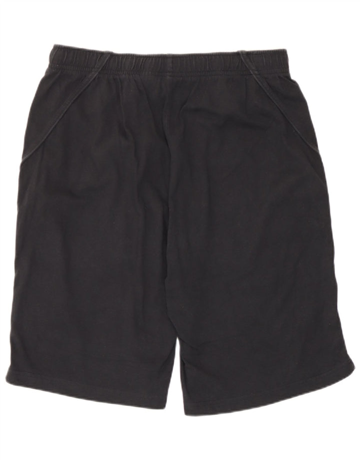 Nike Mens Sport Shorts Large  Black Cotton