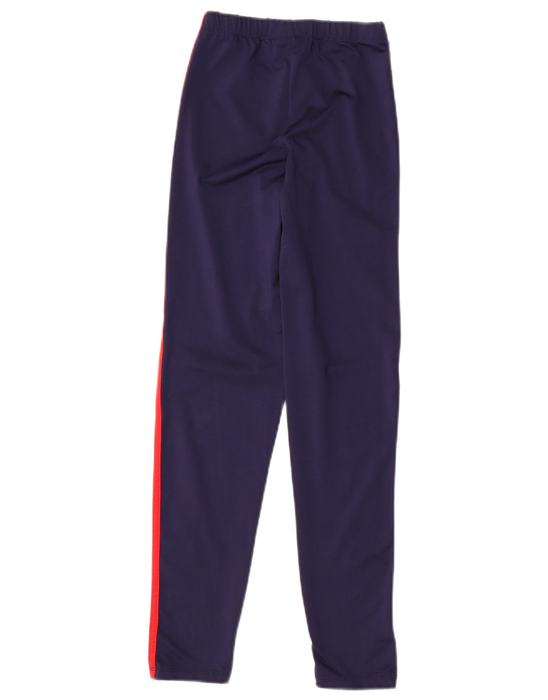 Fila Boys Graphic Tracksuit Trousers 9-10 Years Medium Navy Blue Polyester