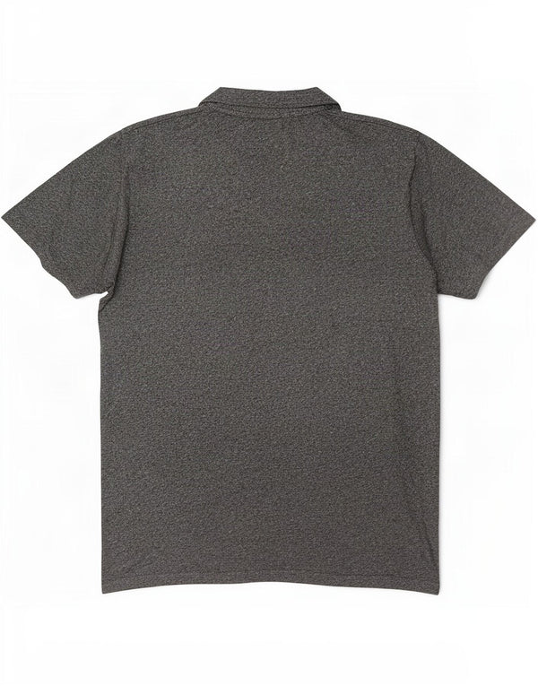 Converse Mens Chuck Taylor Graphic T-Shirt Top Small Grey Flecked Cotton