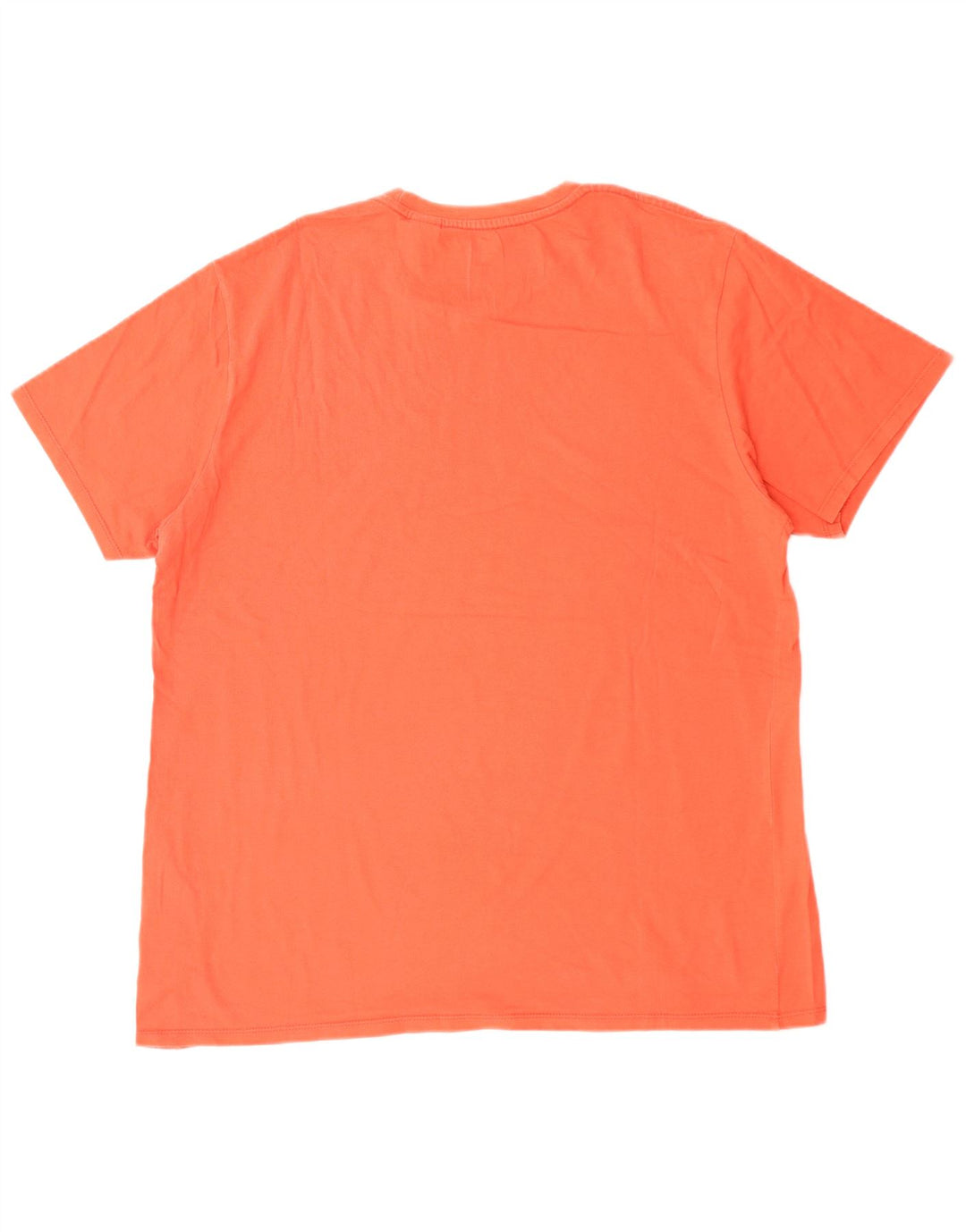 LEVI'S Mens Graphic T-Shirt Top XL Red Cotton