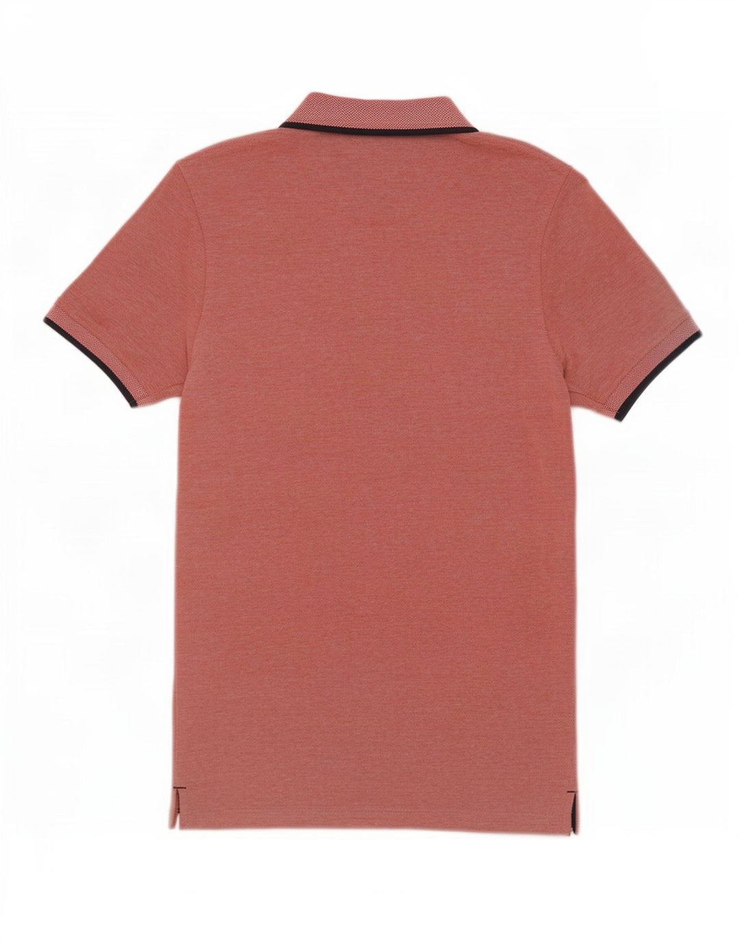 Jack & Jones Mens Polo Shirt XS Red Cotton