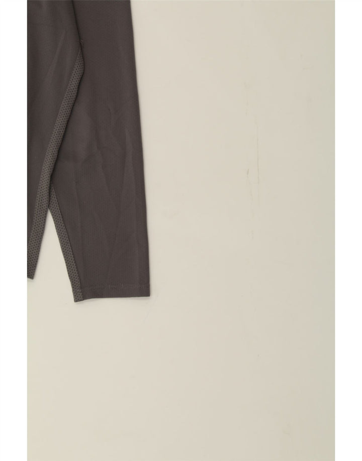 NIKE Mens Dri Fit Tracksuit Top Jacket Medium Grey Polyester Vintage Nike and Second-Hand Nike from Messina Hembry 