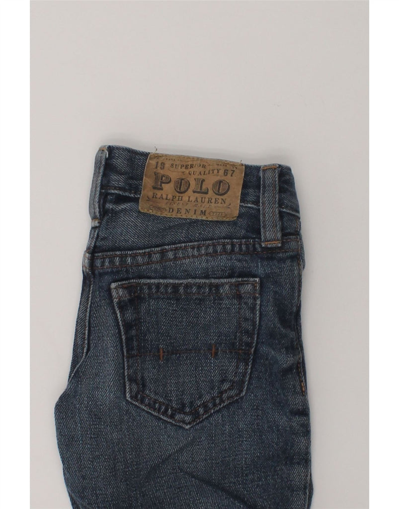 POLO RALPH LAUREN Baby Boys Straight Jeans 18-24 Months W18 L13  Blue | Vintage Polo Ralph Lauren | Thrift | Second-Hand Polo Ralph Lauren | Used Clothing | Messina Hembry 