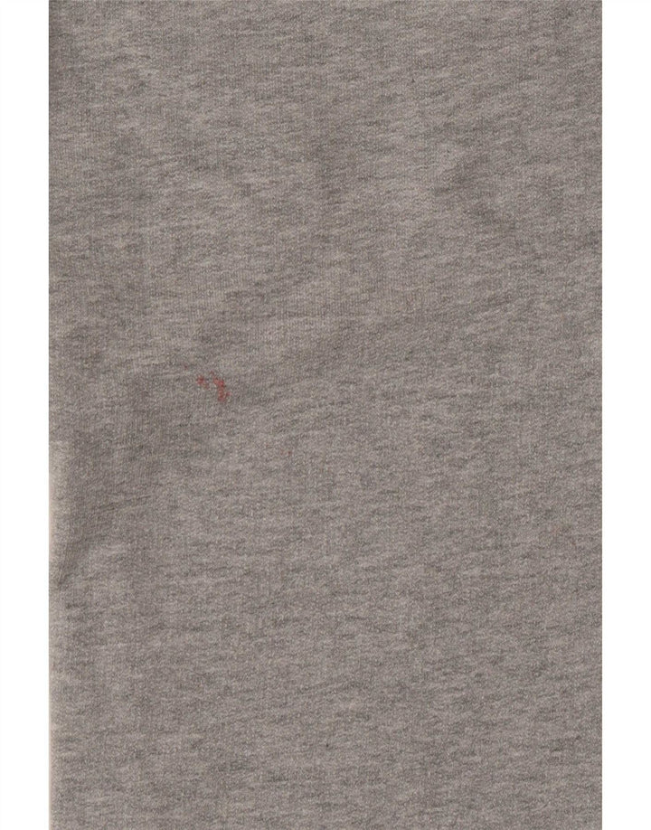 Timberland Mens Tracksuit Trousers Joggers Large Grey Cotton