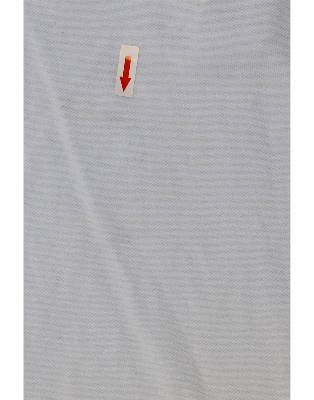 Tommy Hilfiger Mens Polo Shirt Medium Blue Cotton