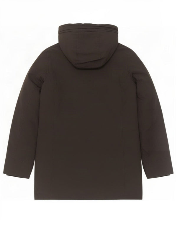 Woolrich Girls Hooded Padded Coat 13-14 Years Black