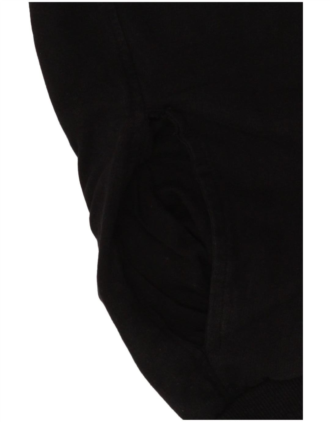 Umbro Womens Tracksuit Top Jacket UK 20 2XL Black Colourblock Cotton