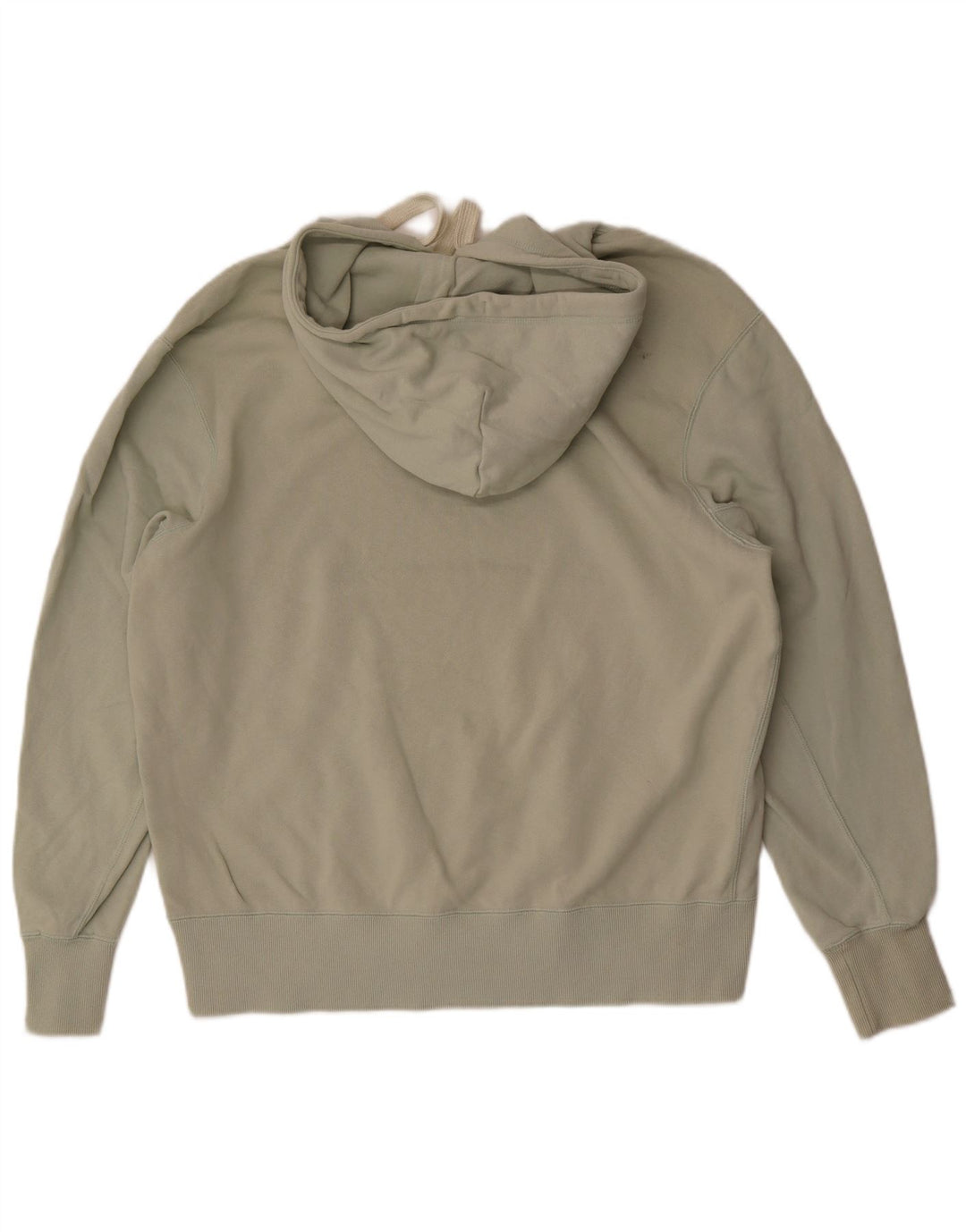 Nike Mens Hoodie Jumper Large Khaki