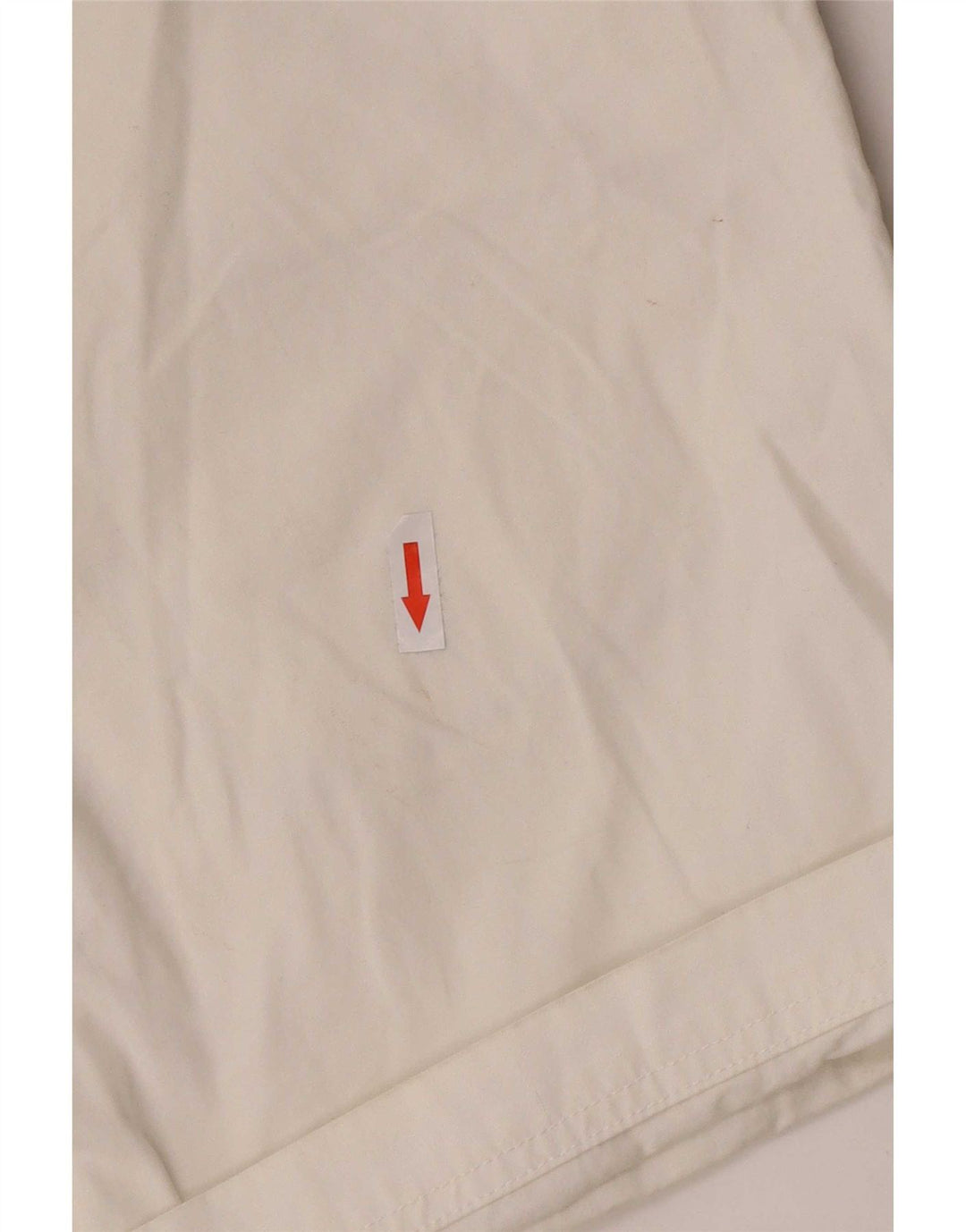 Dockers Mens Chino Shorts Medium W30 White Cotton