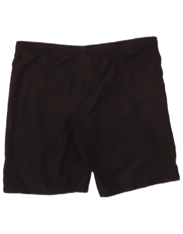 Lotto Mens A.C. Cesena Sport Shorts Large  Black