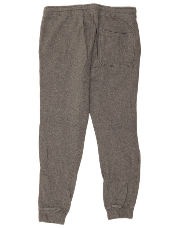 Replay Womens Tracksuit Trousers Joggers UK 18 XL  Grey Flecked Cotton