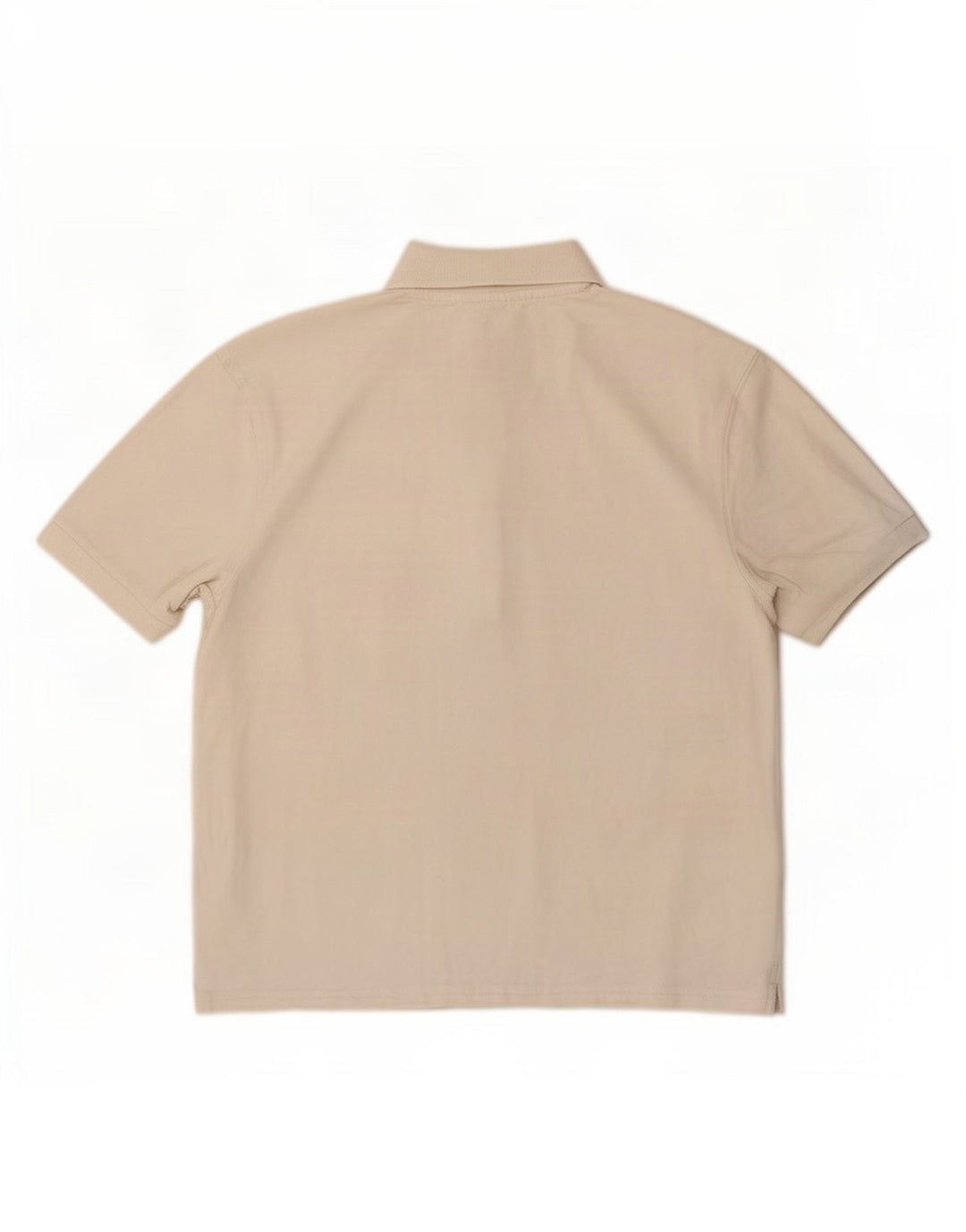 Kappa Mens Polo Shirt 3XL White