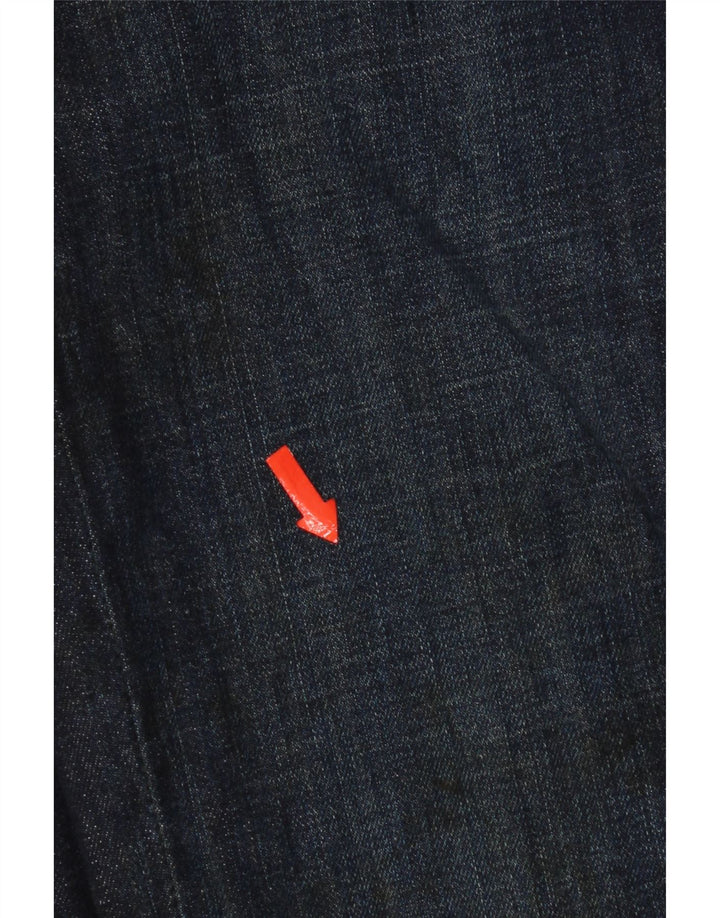 Levi's Mens 511 Slim Jeans W32 L30 Blue Cotton