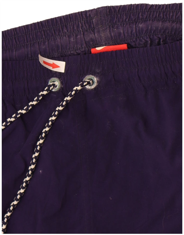 Nike Mens KNVB Sport Shorts Small  Blue Colourblock