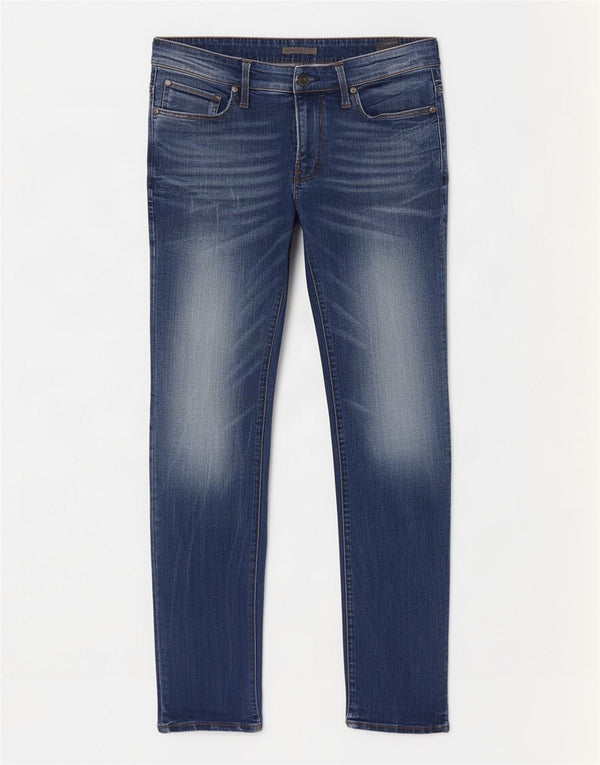 G-Star Mens Attacc Super Slim Jeans W33 L34 Blue Cotton
