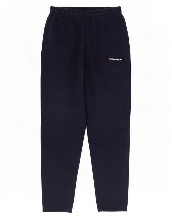 Champion Mens Tracksuit Trousers Large Navy Blue