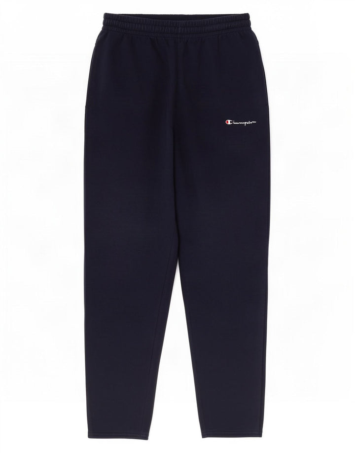 Champion Mens Tracksuit Trousers Large Navy Blue