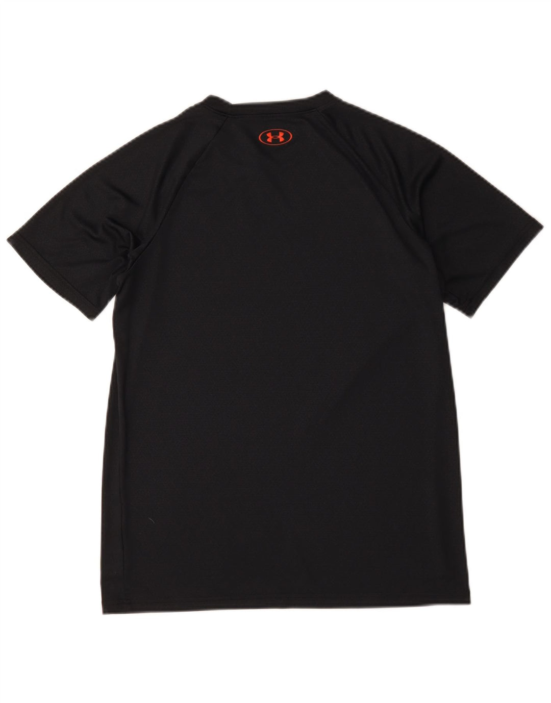 Under Armour Boys T-Shirt Top 13-14 Years XL Black