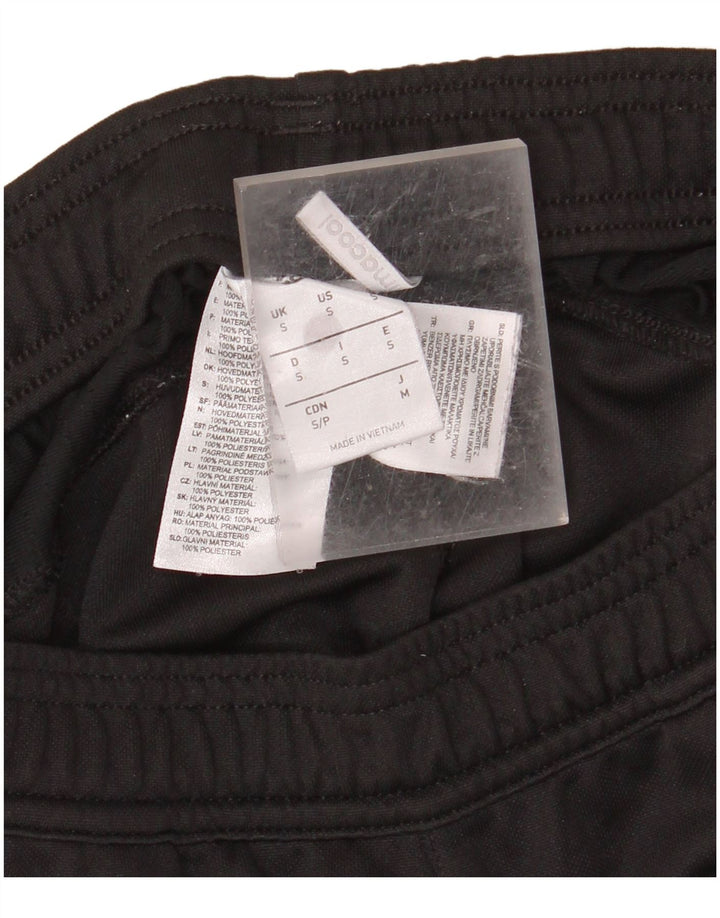 ADIDAS Mens Climacool Tracksuit Trousers Small  Black Polyester