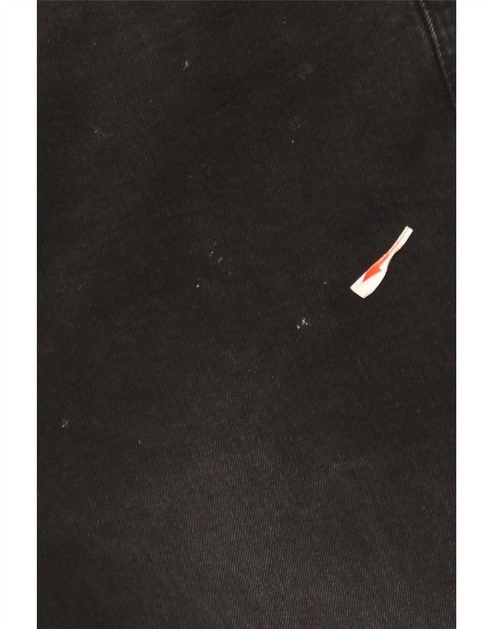 Zara Mens Slim Jeans EU 46 XL W36 L33 Black