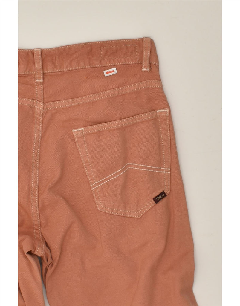 MARLBORO CLASSICS Mens Regular Fit Casual Trousers W31 L29 Beige | Vintage Marlboro Classics | Thrift | Second-Hand Marlboro Classics | Used Clothing | Messina Hembry 