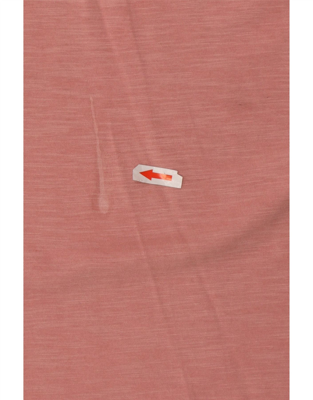 Levi's Womens T-Shirt Top UK 14 Medium Pink Flecked