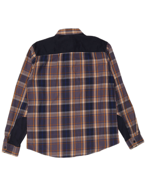 Jack & Jones Mens Shirt XL Multicoloured Plaid