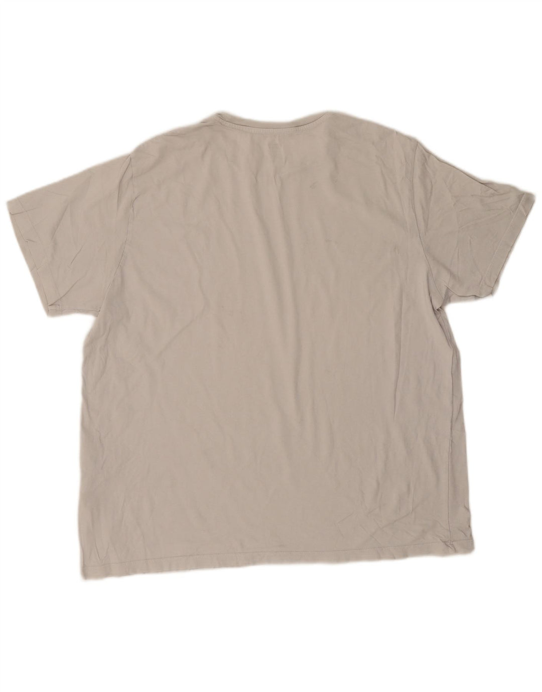 Levi's Mens Graphic T-Shirt Top 2XL White Cotton
