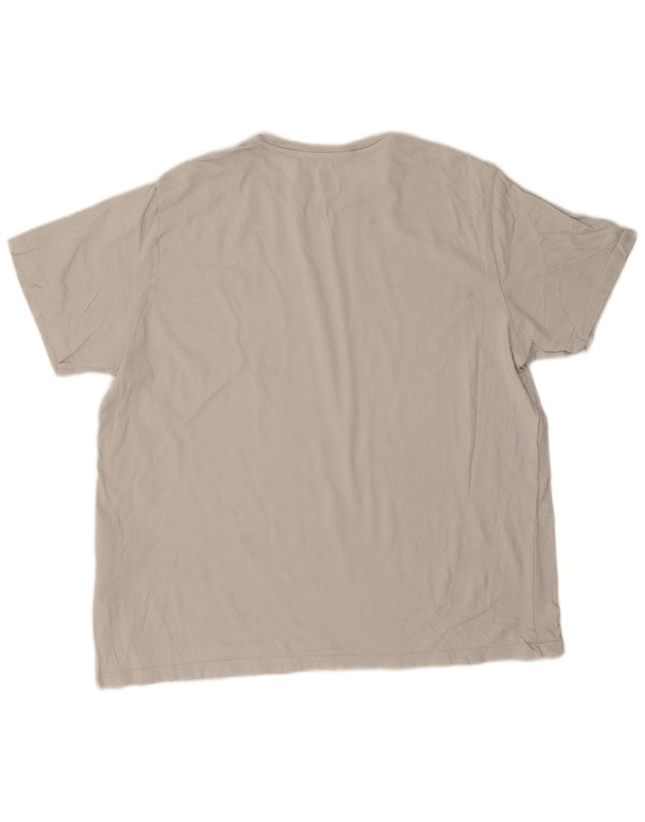 Levi's Mens Graphic T-Shirt Top 2XL White Cotton