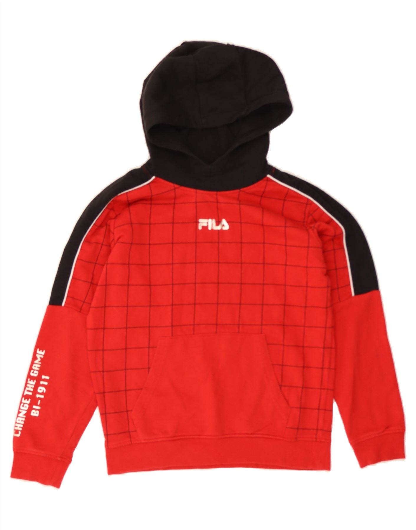 Fila Shop Coupe Vent Fila Garcon Veste Robe Fila Rouge Veste Coupe