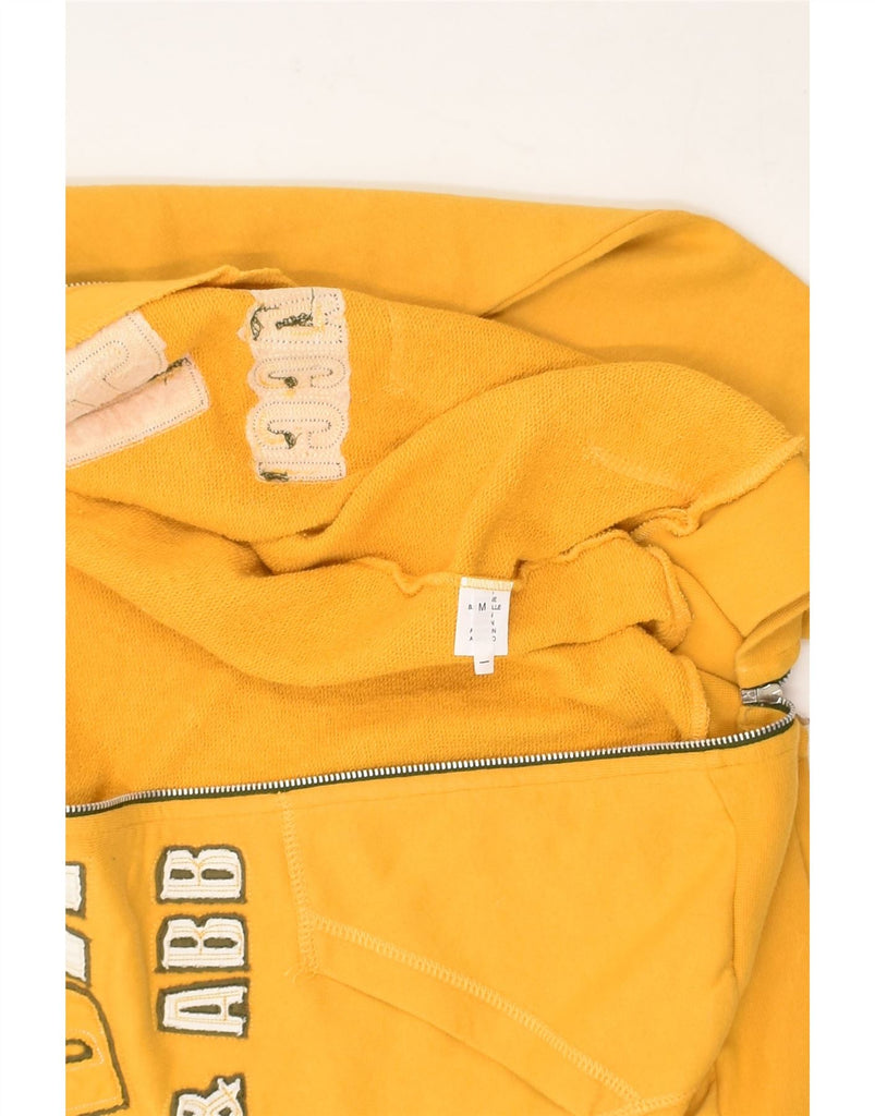 BACI & ABBRACCI Boys Graphic Tracksuit Top Jacket 12-13 Years Yellow | Vintage BACI & ABBRACCI | Thrift | Second-Hand BACI & ABBRACCI | Used Clothing | Messina Hembry 