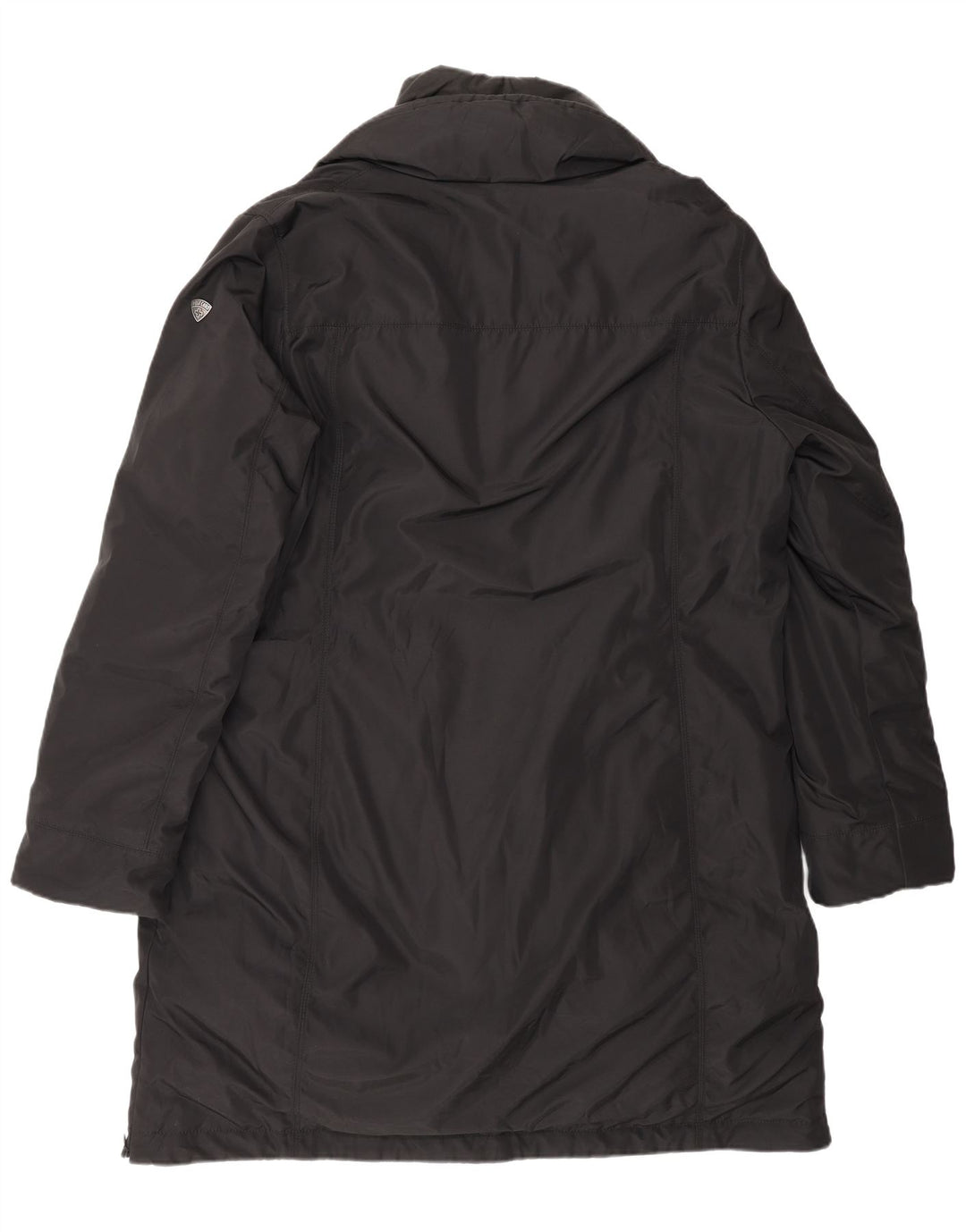 Post Card Womens Padded Coat UK 18 XL Black Polyester Winter