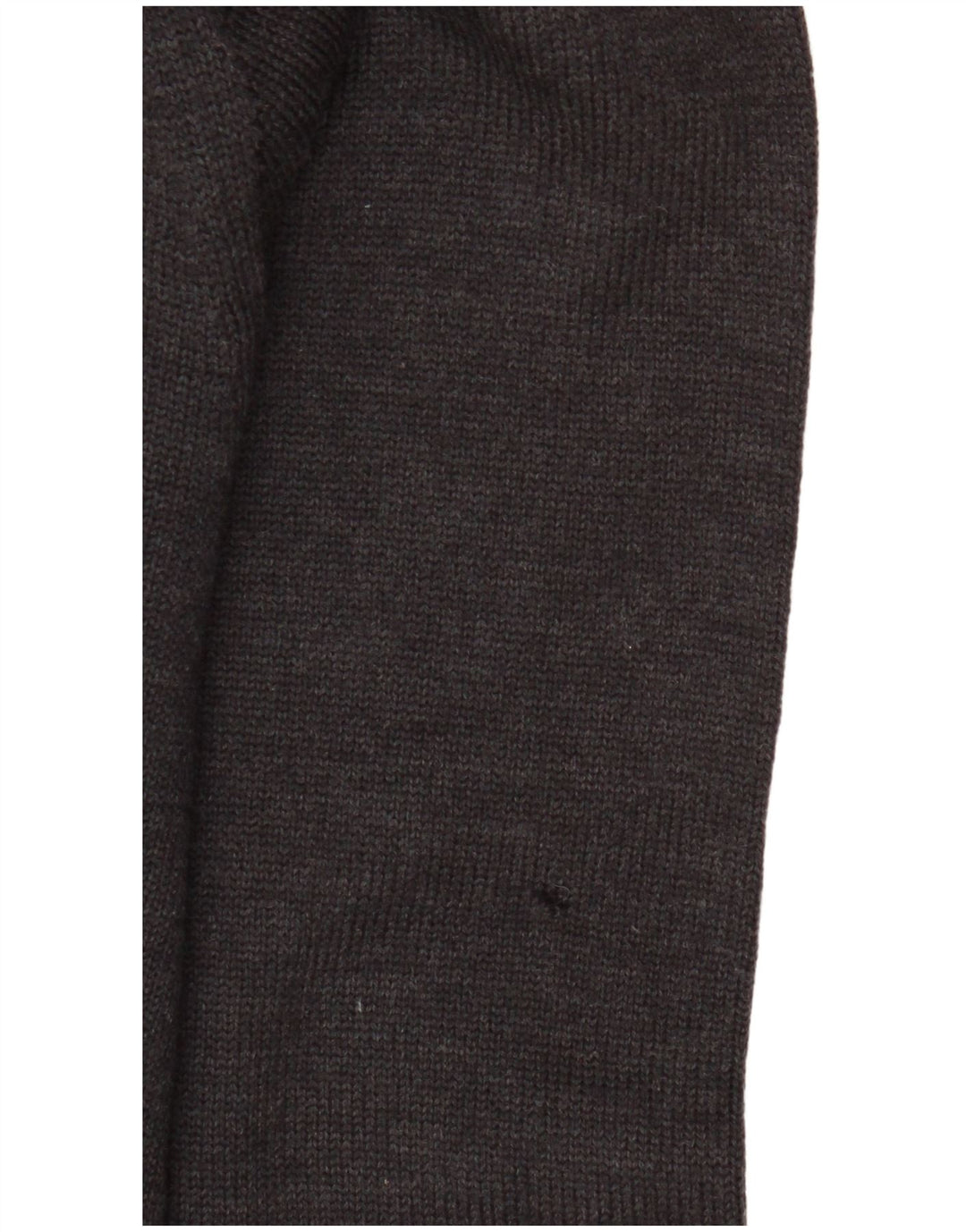 Pringle Womens Oversized Cardigan Sweater IT 46 Large Black Lambswool