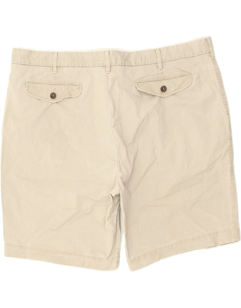 MARINA YACHTING Mens Chino Shorts W42  2XL Beige | Vintage Marina Yachting | Thrift | Second-Hand Marina Yachting | Used Clothing | Messina Hembry 