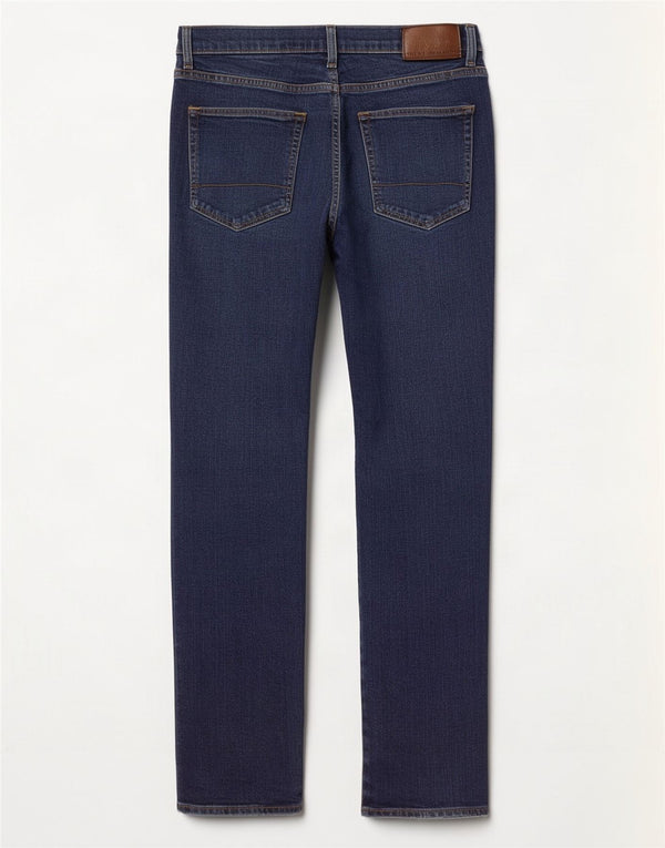 Tommy Hilfiger Mens Skinny Jeans W32 L32 Blue Cotton
