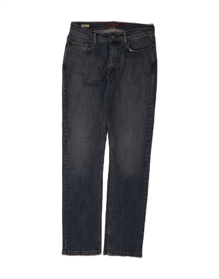 CASSUCI Mens Slim Jeans  W32 L32 Blue Cotton Vintage Cassuci and Second-Hand Cassuci from Messina Hembry 
