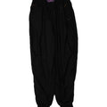 PUMA Girls Tracksuit Trousers Joggers 12-13 Years Black Polyamide | Vintage Puma | Thrift | Second-Hand Puma | Used Clothing | Messina Hembry 