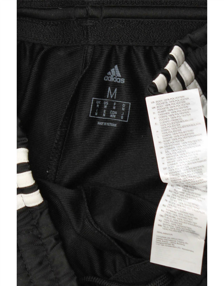 Adidas Mens Sport Shorts Medium Black Polyester