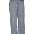 Levi's Womens 312 Shaping Slim Jeans W27 L30 Blue Cotton