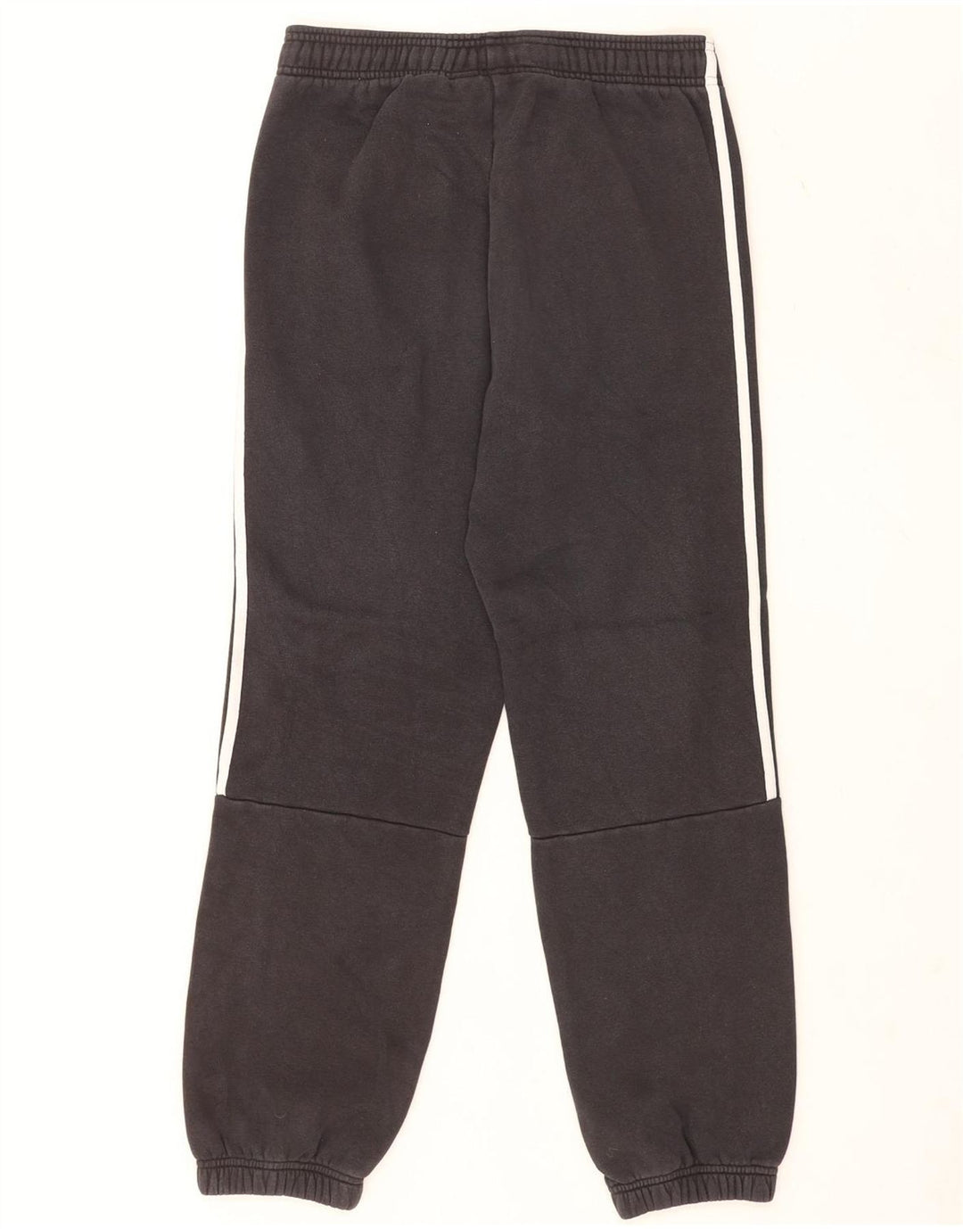 Adidas Womens Tracksuit Trousers Joggers UK 12 Medium Black