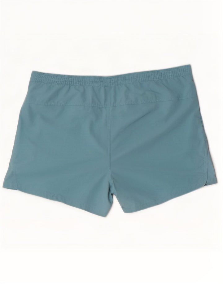Patagonia Mens Sport Shorts Medium Blue Nylon
