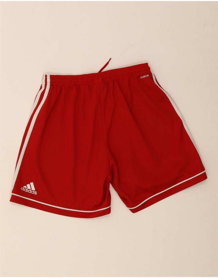 ADIDAS Mens Aeroready Sport Shorts Medium  Red Polyester