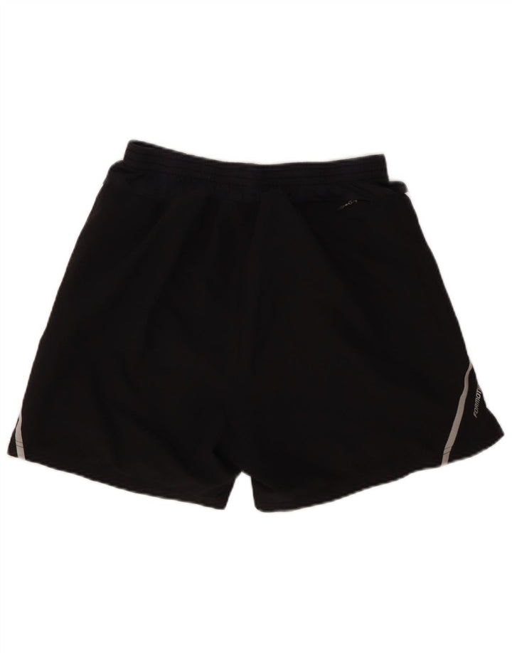 ADIDAS Mens Climalite Sport Shorts Medium  Black Polyester