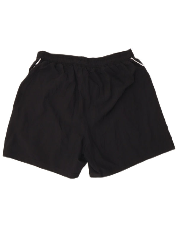 Under Armour Mens Sport Shorts Medium Black Polyester
